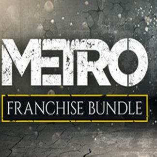 Metro Saga Bundle Steam CD Key