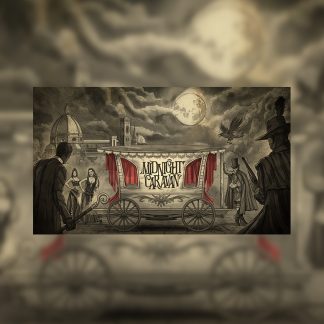 Midnight Caravan Steam CD Key