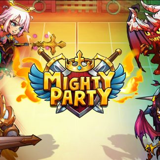 Mighty Party - Battle and Toads Pack DLC PC Steam CD Key