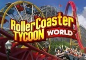 RollerCoaster Tycoon World PC Steam CD Key