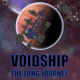 Voidship: The Long Journey Steam CD Key