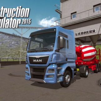 Construction Simulator 2015 - Liebherr HTM 1204 ZA DLC PC Steam CD Key