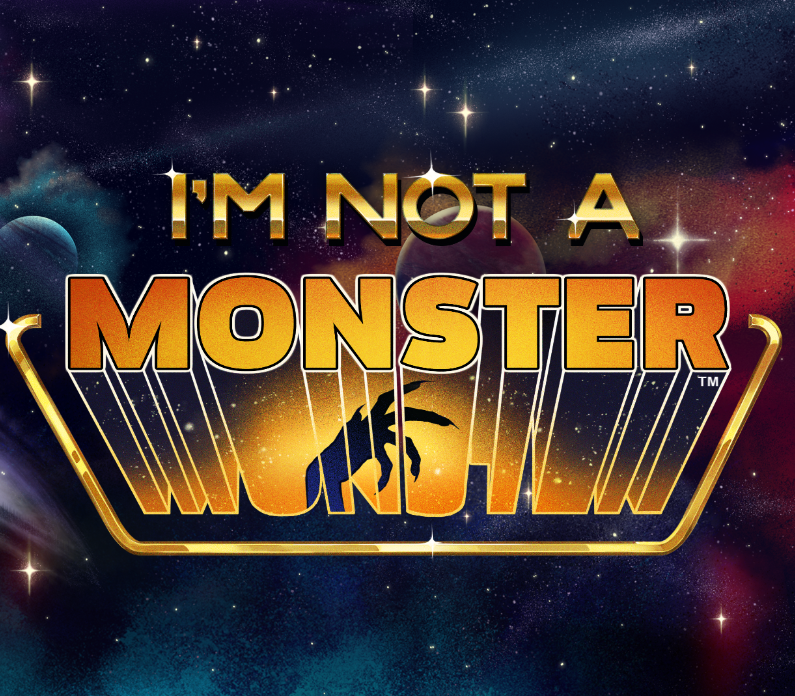 I'm not a Monster PC Steam CD Key