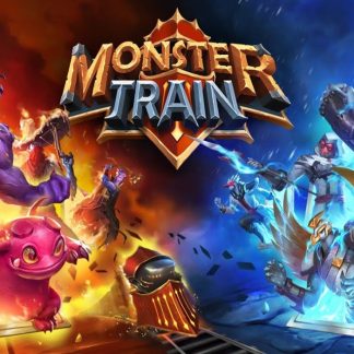 Monster Train PC Steam CD Key
