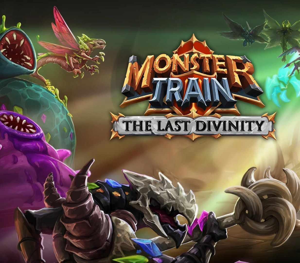 Monster Train - The Last Divinity DLC PC Steam CD Key