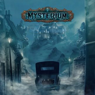 Mysterium - Hidden Signs DLC Steam CD Key