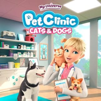 My Universe: Pet Clinic Cats and Dogs Steam CD Key