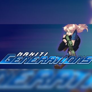 Nakiti Generations PC Steam CD Key