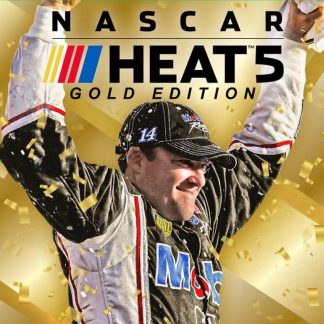NASCAR Heat 5 Gold Edition PC Steam CD Key