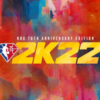 NBA 2K22: NBA 75th Anniversary Edition Steam CD Key