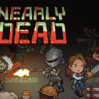 Nearly Dead Steam CD Key