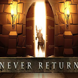 Never Return Steam CD Key