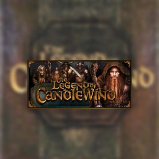 The Legend of Candlewind: Nights & Candles Steam CD Key