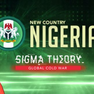 Sigma Theory: Global Cold War - Nigeria - Additional Nation DLC Steam CD Key