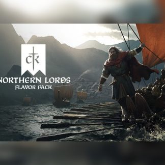 Crusader Kings III - Northern Lords DLC PC Steam CD Key