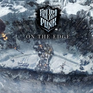 Frostpunk - On The Edge DLC PC Steam CD Key