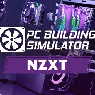 PC Building Simulator - NZXT Workshop DLC Steam CD Key