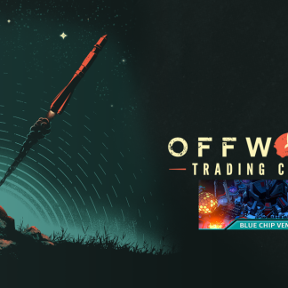 Offworld Trading Company - Blue Chip Ventures DLC PC Steam CD Key
