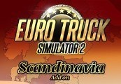 Euro Truck Simulator 2 - Scandinavia DLC PC Steam CD Key