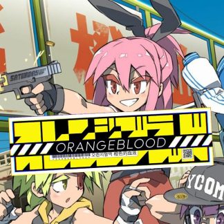 Orangeblood Steam CD Key