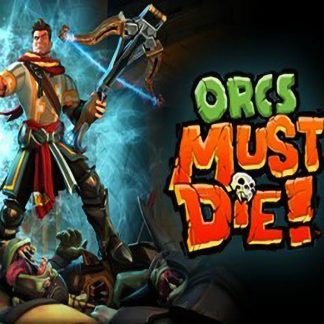 Orcs Must Die! PC Steam CD Key
