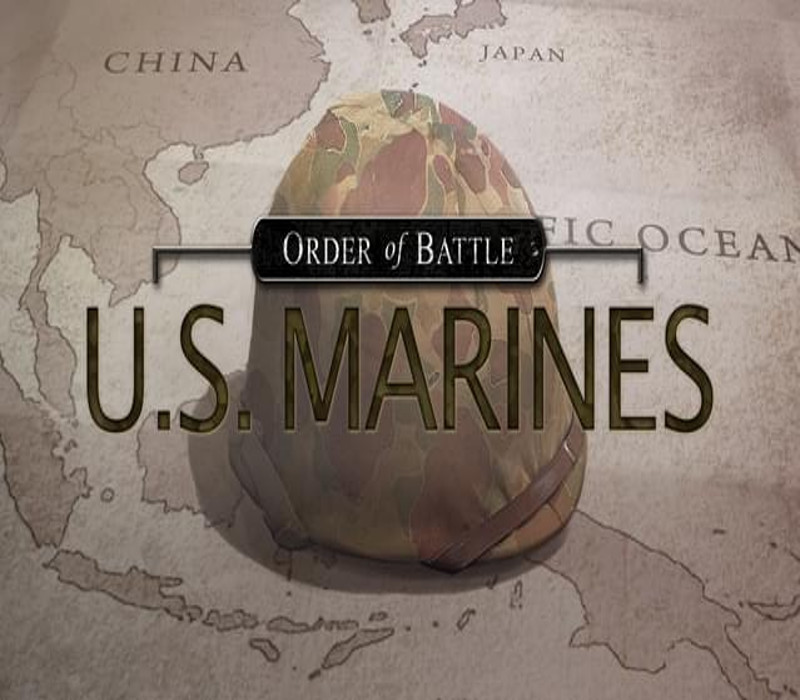 Order of Battle - U.S. Marines DLC Steam CD Key