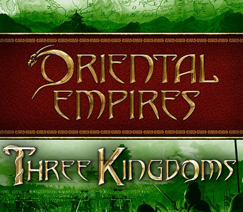 Oriental Empires - Three Kingdoms DLC Steam CD Key