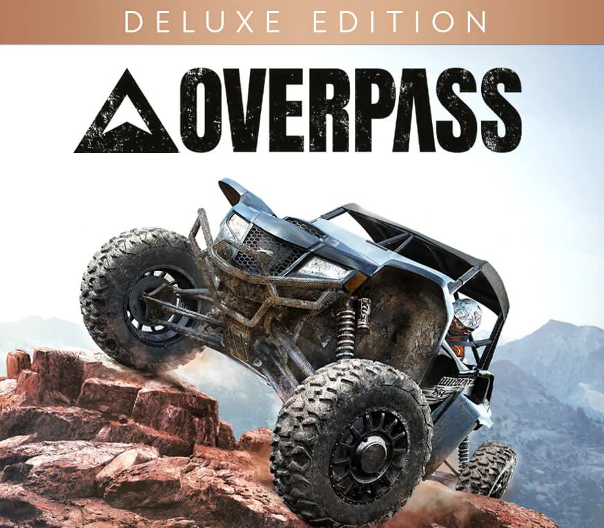 OVERPASS DELUXE EDITION PC Steam CD Key