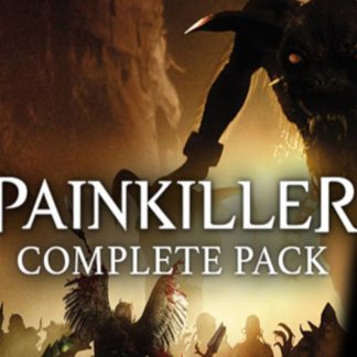 Painkiller Complete Pack Steam CD Key