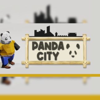 Panda City Steam CD Key