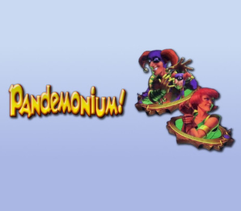 Pandemonium PC Steam CD Key