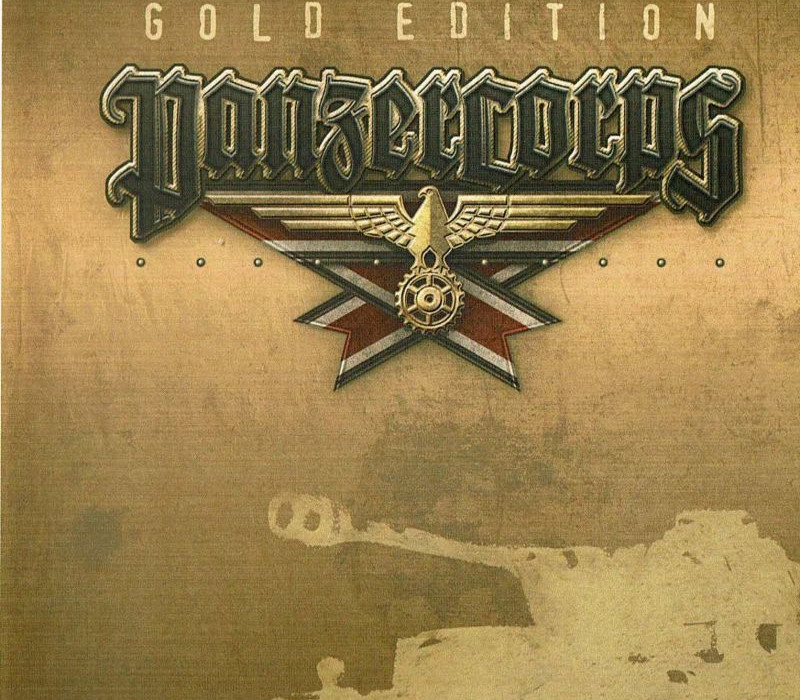 Panzer Corps Gold Edition PC Steam CD Key