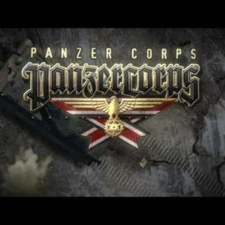Panzer Corps PC Steam CD Key