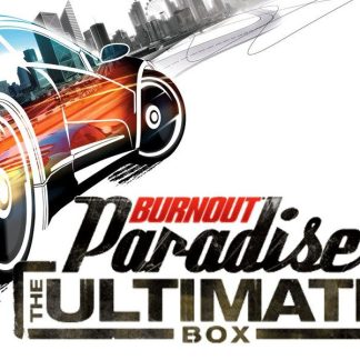 Burnout Paradise: The Ultimate Box PC Steam CD Key