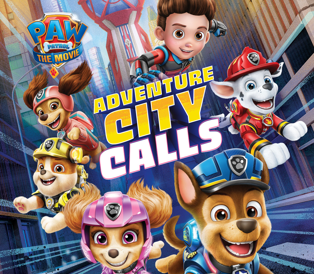 PAW Patrol The Movie: Adventure City Calls PC Steam CD Key