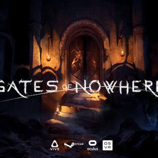 Gates Of Nowhere Steam CD Key