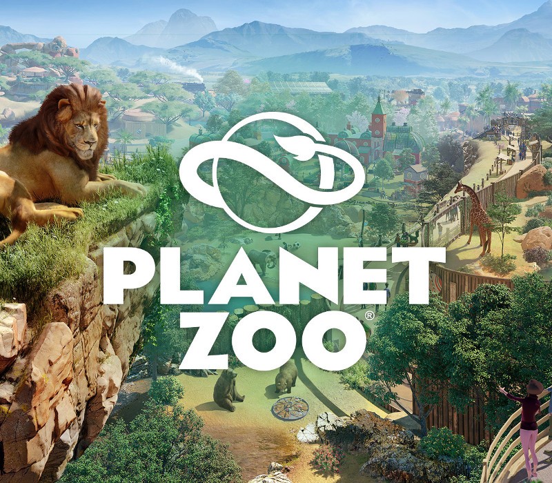 Planet Zoo Deluxe Edition PC Steam CD Key