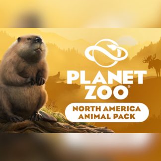 Planet Zoo - North America Animal Pack DLC Steam CD Key