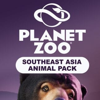 Planet Zoo - Southeast Asia Animal Pack DLC PC Steam CD Key