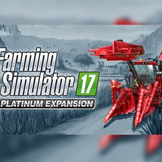 Farming Simulator 17 - Platinum Expansion DLC PC Steam CD Key