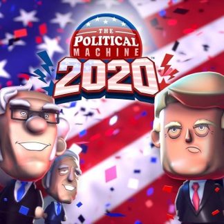 The Political Machine 2020 Steam CD Key