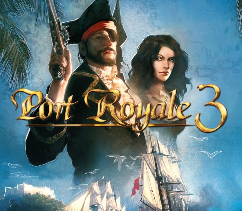 Port Royale 3 PC Steam CD Key
