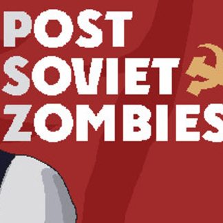 Post Soviet Zombies Steam CD Key