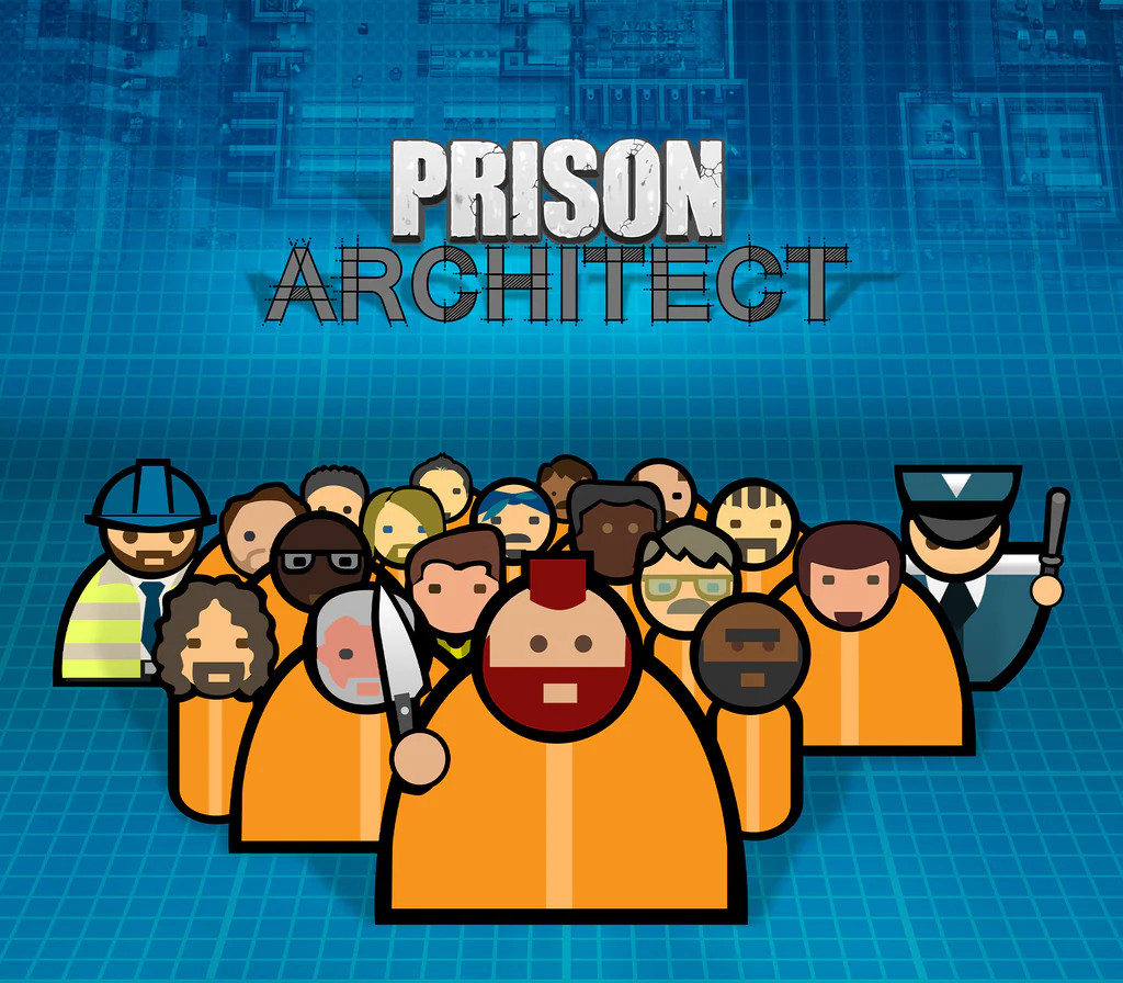 Prison Architect Aficionado Edition PC Steam CD Key