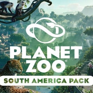 Planet Zoo - South America Pack DLC PC Steam CD Key