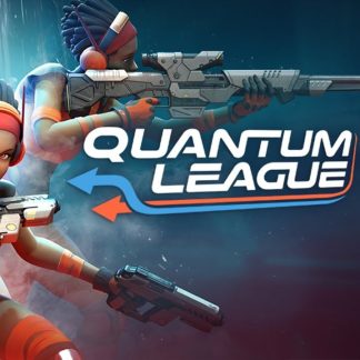 Quantum League Steam CD Key