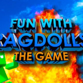 Fun with Ragdolls: The Game Steam CD Key