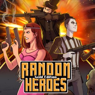 Random Heroes: Gold Edition Steam CD Key