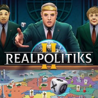 Realpolitiks II Steam CD Key