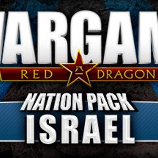 Wargame Red Dragon - Nation Pack: Israel DLC Steam CD Key